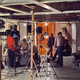 Illustration for article titled The Most Fascinating Behind-The-Scenes Photos Of Your Favorite TV Shows